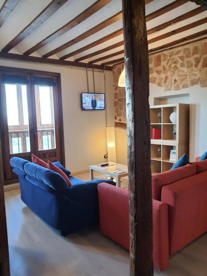 Toledo Flat, City Centre Ngoại thất bức ảnh