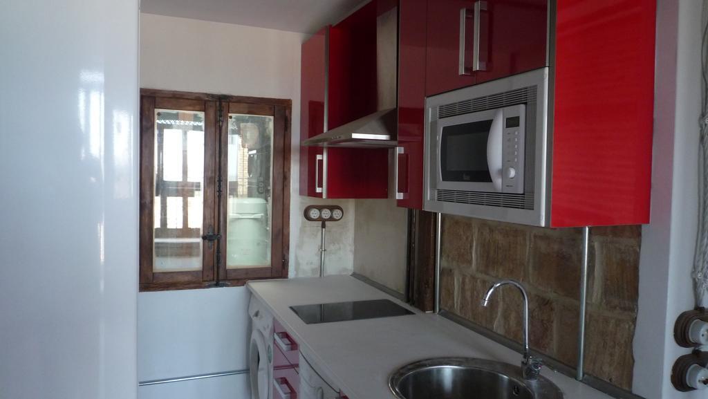 Toledo Flat, City Centre Ngoại thất bức ảnh