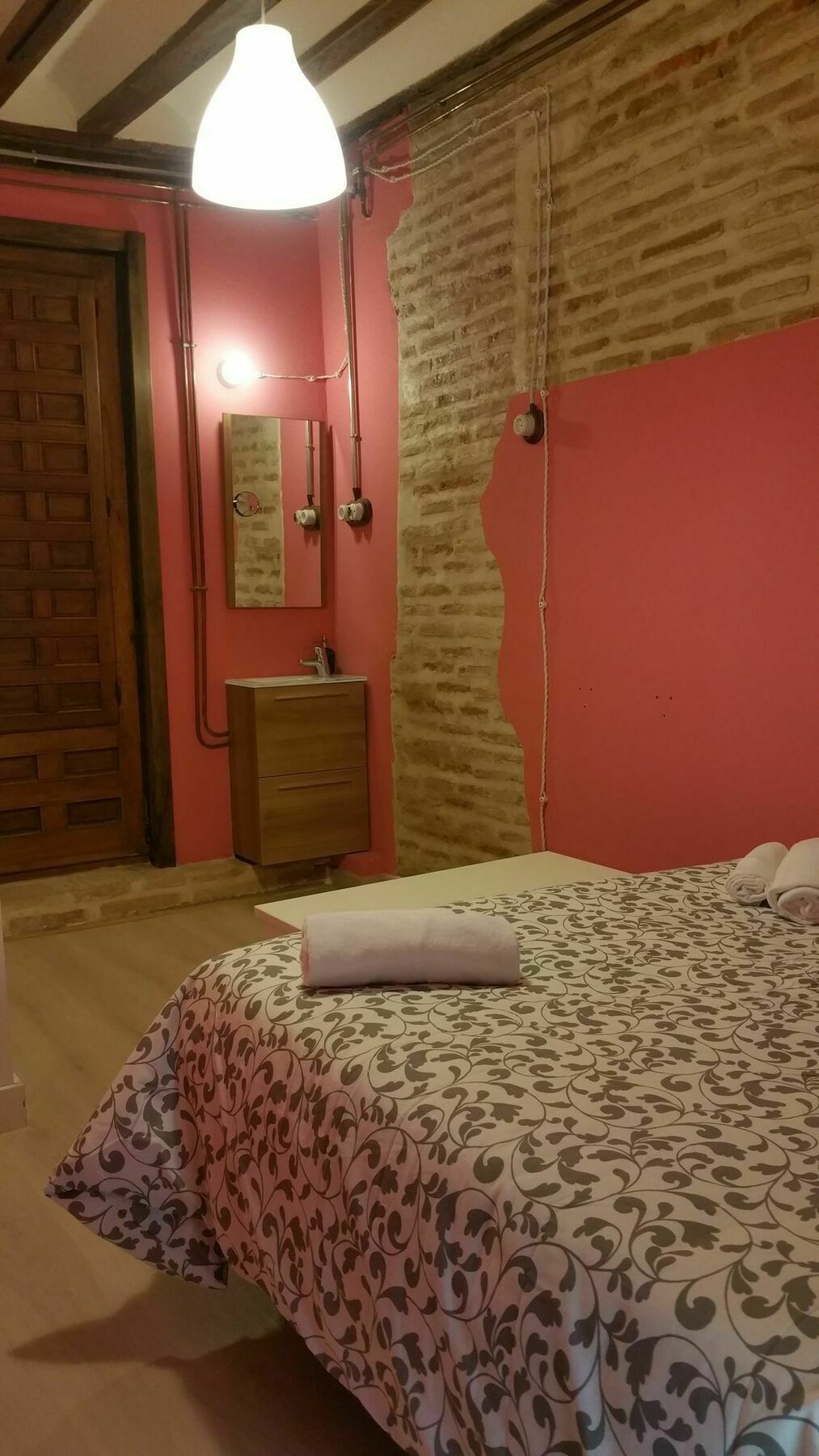 Toledo Flat, City Centre Ngoại thất bức ảnh