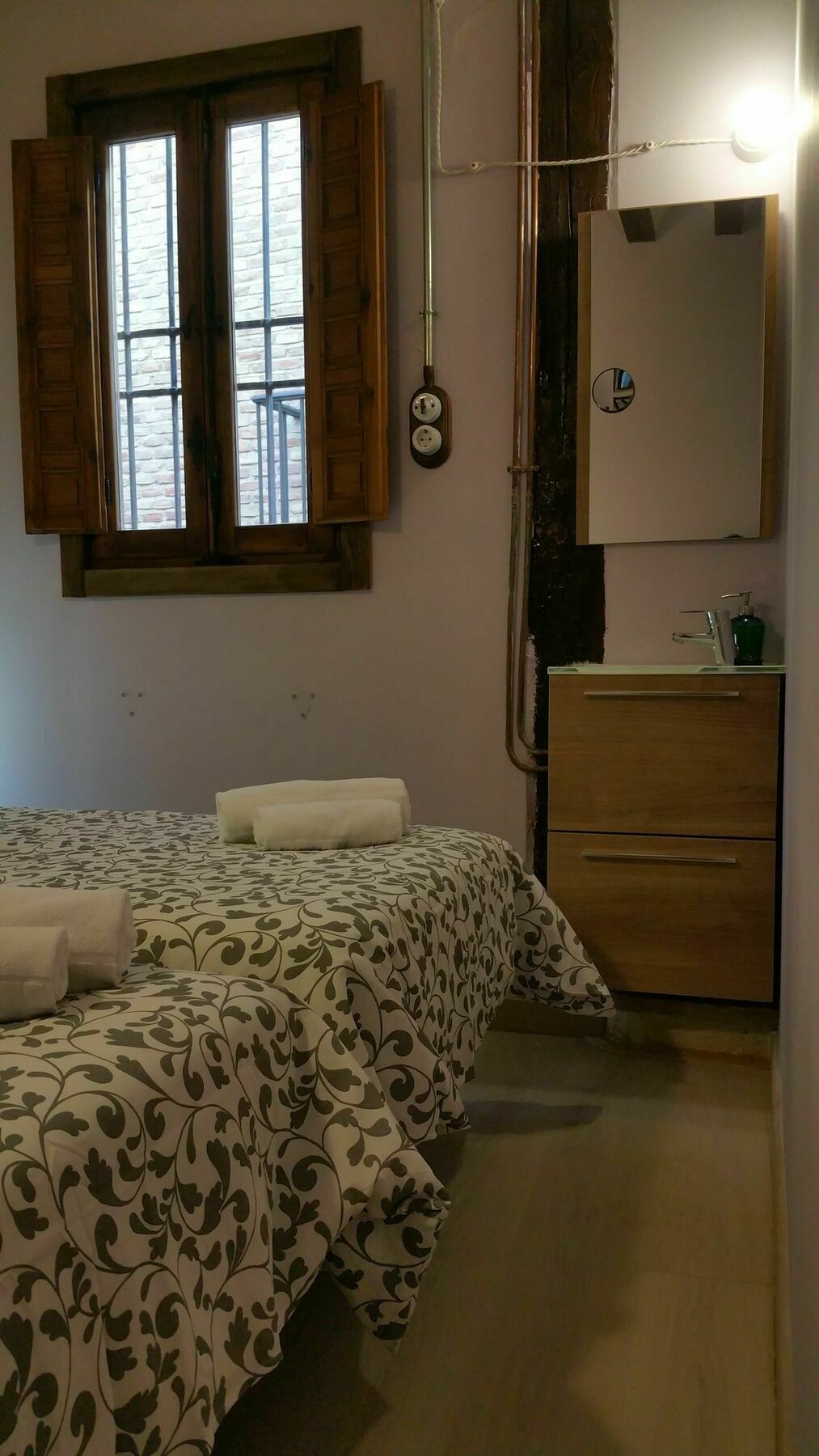 Toledo Flat, City Centre Ngoại thất bức ảnh