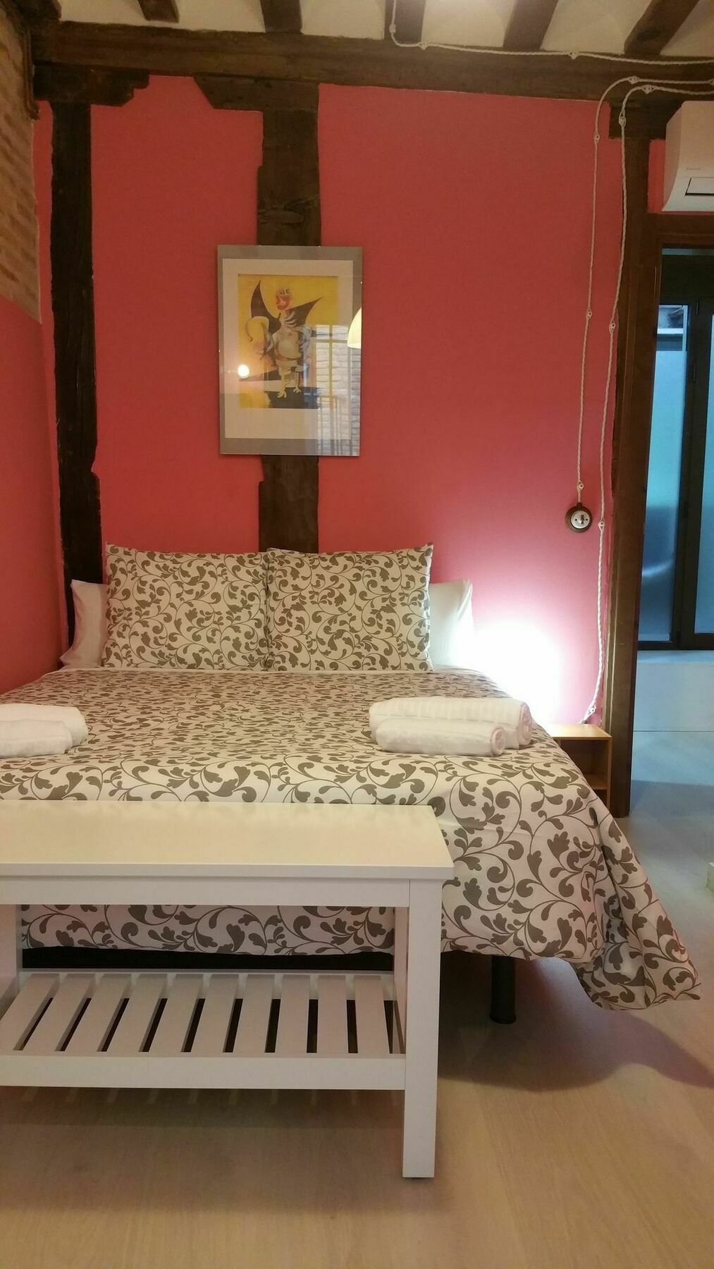 Toledo Flat, City Centre Ngoại thất bức ảnh