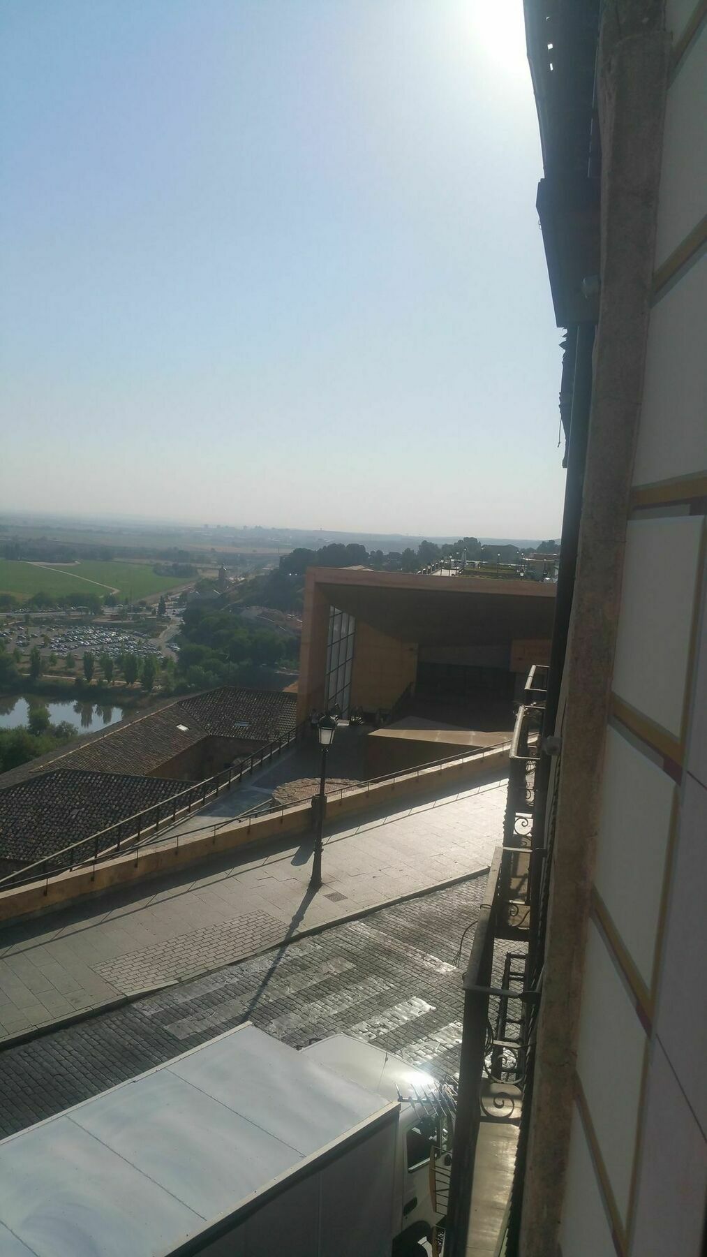 Toledo Flat, City Centre Ngoại thất bức ảnh