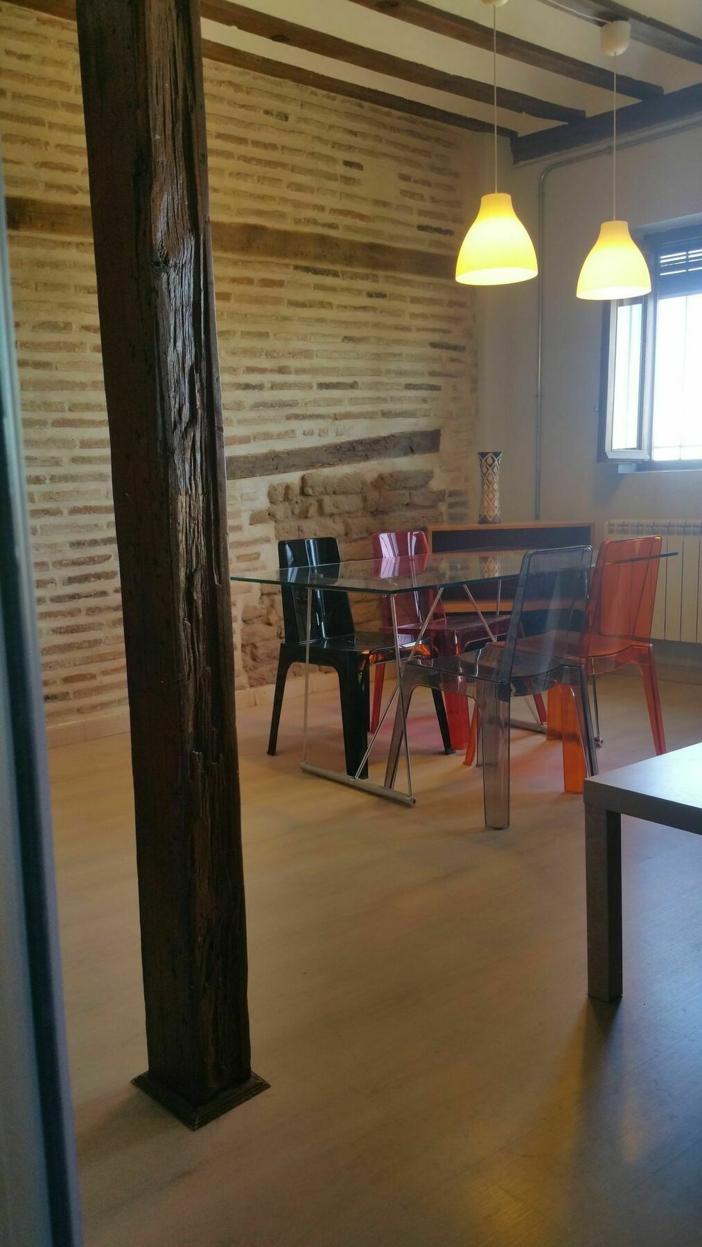 Toledo Flat, City Centre Ngoại thất bức ảnh